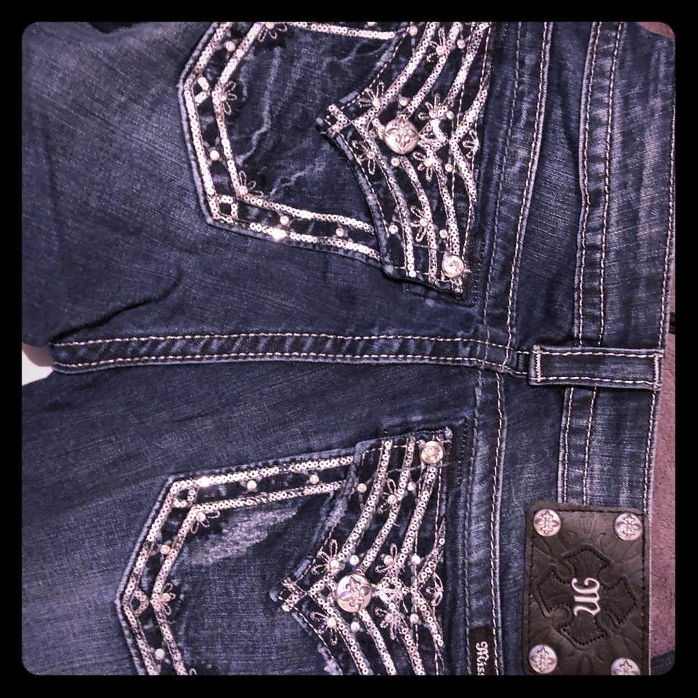 Brand new Miss Me jeans! Never worn!